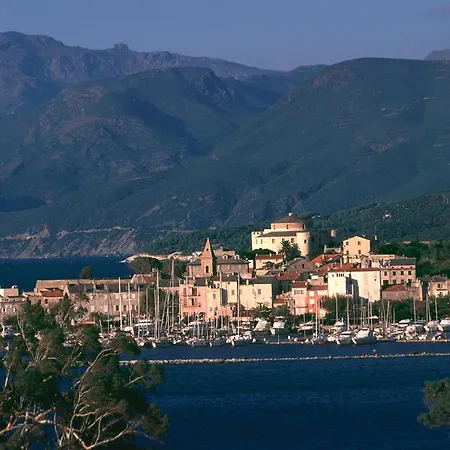 Tatil Evi Casa Francesca Saint-Florent (Corsica)