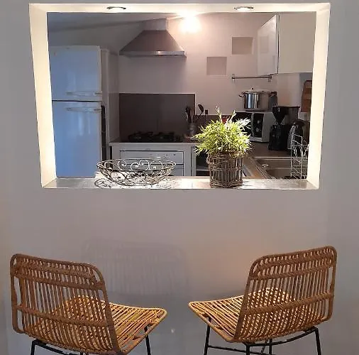 Casa Francesca Semesterbostad Saint-Florent (Corsica)