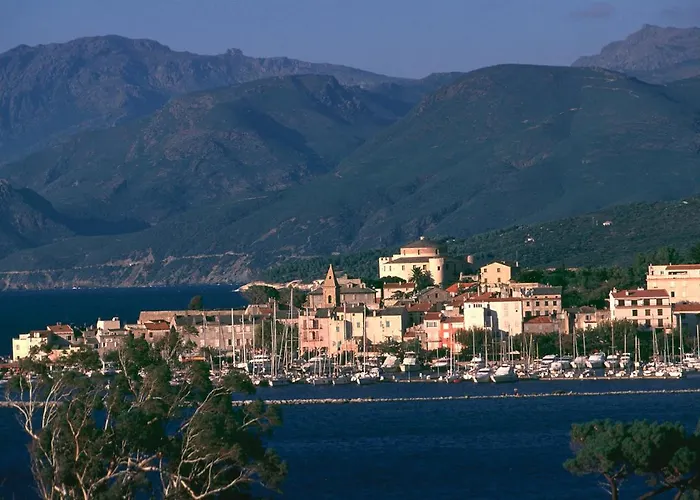 Semesterbostad Casa Francesca Saint-Florent (Corsica)
