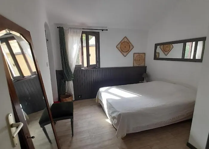 Semesterbostad Casa Francesca Saint-Florent (Corsica)