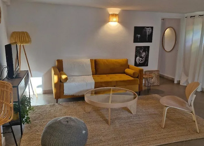 Casa Francesca Semesterbostad Saint-Florent (Corsica)
