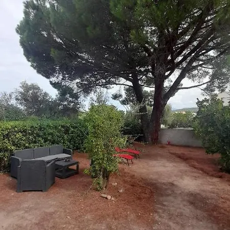 بيت للعطل Casa Francesca سانت فلوران