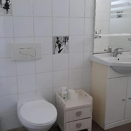 بيت للعطل Casa Francesca سانت فلوران