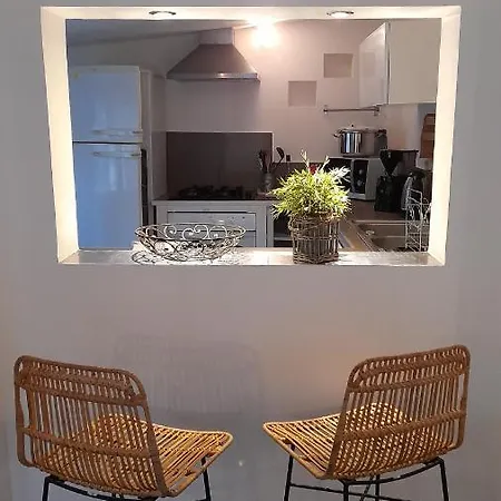 Casa Francesca Prázdninový dům Saint-Florent (Corsica)