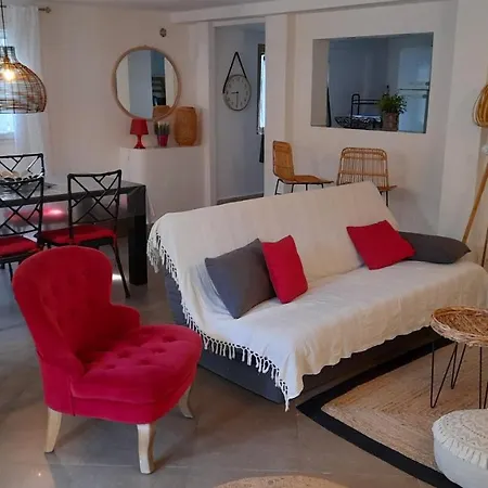 Σπίτι διακοπών Casa Francesca Saint-Florent (Corsica)