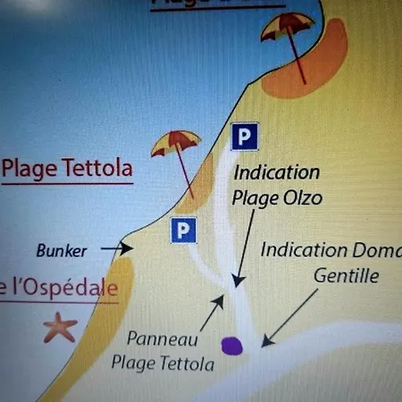 بيت للعطل Casa Francesca