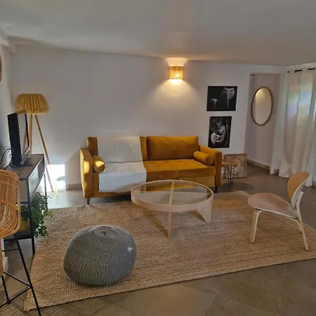 Casa Francesca Prázdninový dům Saint-Florent (Corsica)