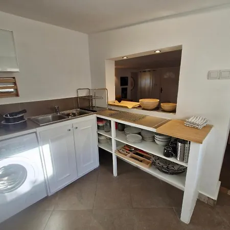 Casa Francesca Saint-Florent (Corsica)