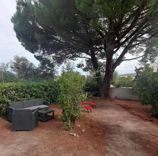 Ferienhaus Casa Francesca Saint-Florent (Corsica)