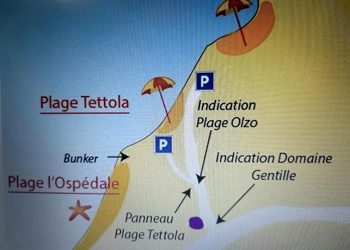 Vakantiehuis Casa Francesca