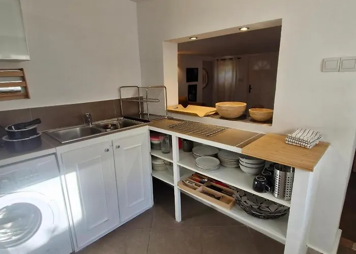 Casa Francesca Saint-Florent (Corsica)